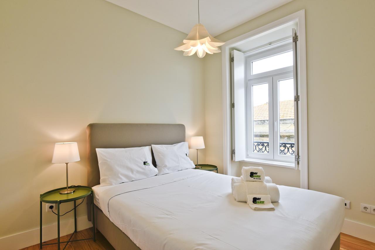 Bmyguest - Arroios Cosy Apartment Lisboa المظهر الخارجي الصورة